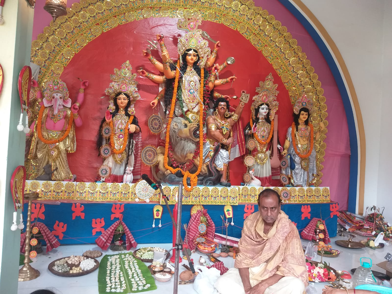 Sanjib Acharya